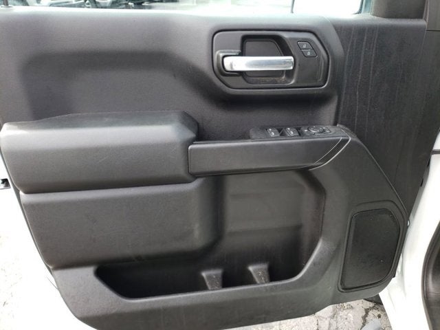 2022 Chevrolet Silverado 1500 4WD Crew Cab 147" Custom