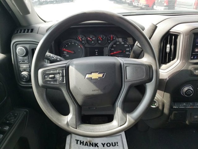 2022 Chevrolet Silverado 1500 4WD Crew Cab 147" Custom