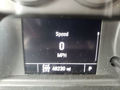 2022 Chevrolet Silverado 1500 4WD Crew Cab 147" Custom