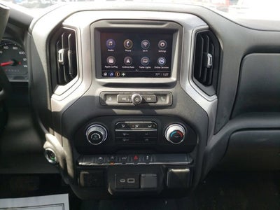 2022 Chevrolet Silverado 1500 4WD Crew Cab 147" Custom