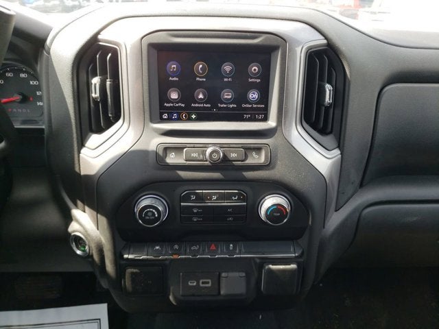 2022 Chevrolet Silverado 1500 4WD Crew Cab 147" Custom