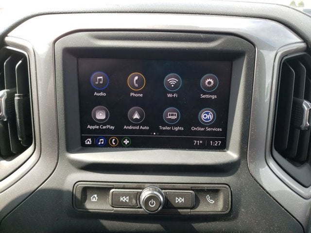 2022 Chevrolet Silverado 1500 4WD Crew Cab 147" Custom