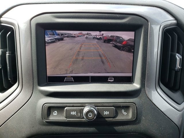 2022 Chevrolet Silverado 1500 4WD Crew Cab 147" Custom