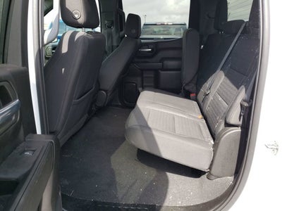2022 Chevrolet Silverado 1500 4WD Crew Cab 147" Custom