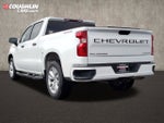 2022 Chevrolet Silverado 1500 4WD Crew Cab 147" Custom