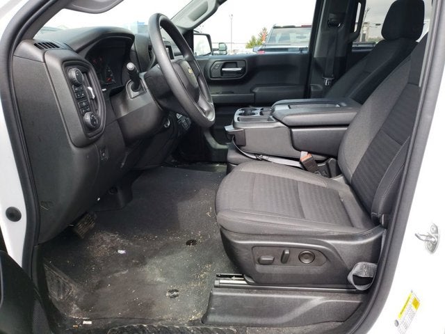 2022 Chevrolet Silverado 1500 4WD Crew Cab 147" Custom