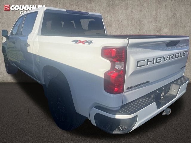 2023 Chevrolet Silverado 1500 4WD Crew Cab 147" Custom