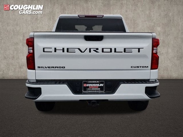 2023 Chevrolet Silverado 1500 4WD Crew Cab 147" Custom