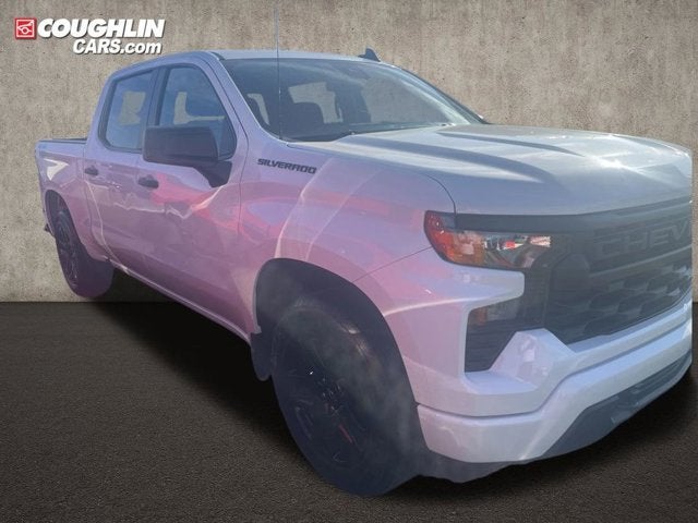 2023 Chevrolet Silverado 1500 4WD Crew Cab 147" Custom