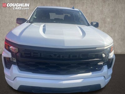 2023 Chevrolet Silverado 1500 4WD Crew Cab 147" Custom