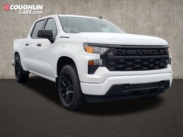 2023 Chevrolet Silverado 1500 4WD Crew Cab 147" Custom