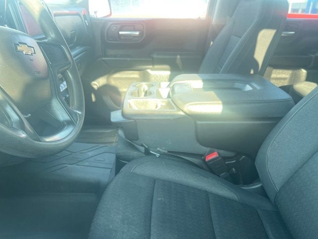 2023 Chevrolet Silverado 1500 4WD Crew Cab 147" Custom