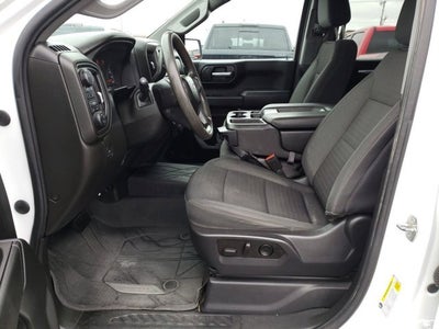 2023 Chevrolet Silverado 1500 4WD Crew Cab 147" Custom