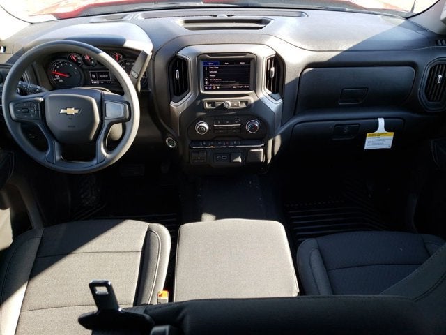 2026 Chevrolet Silverado 1500 4WD Crew Cab 147" Custom