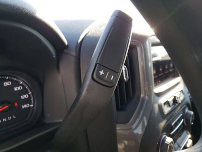 2026 Chevrolet Silverado 1500 4WD Crew Cab 147" Custom