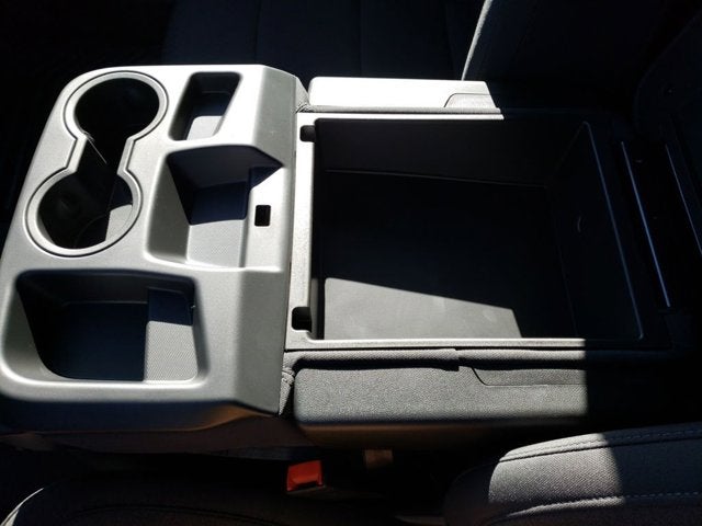 2026 Chevrolet Silverado 1500 4WD Crew Cab 147" Custom