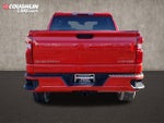 2026 Chevrolet Silverado 1500 4WD Crew Cab 147" Custom