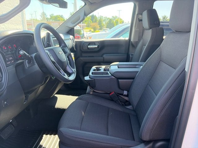 2026 Chevrolet Silverado 1500 4WD Crew Cab 147" Custom