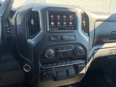 2026 Chevrolet Silverado 1500 4WD Crew Cab 147" Custom