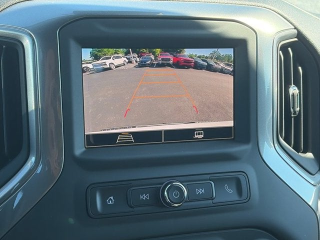 2026 Chevrolet Silverado 1500 4WD Crew Cab 147" Custom