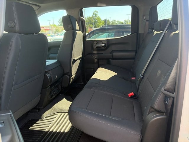 2026 Chevrolet Silverado 1500 4WD Crew Cab 147" Custom