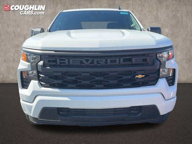 2026 Chevrolet Silverado 1500 4WD Crew Cab 147" Custom