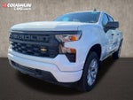 2026 Chevrolet Silverado 1500 4WD Crew Cab 147" Custom