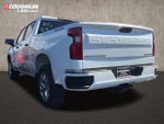 2026 Chevrolet Silverado 1500 4WD Crew Cab 147" Custom
