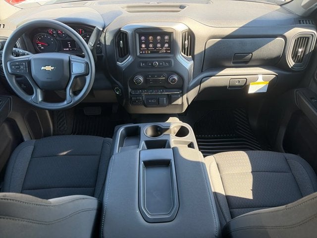 2026 Chevrolet Silverado 1500 4WD Crew Cab 147" Custom