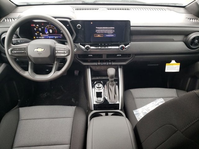 2026 Chevrolet Colorado 4WD Work Truck