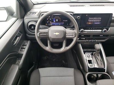 2026 Chevrolet Colorado 4WD Work Truck