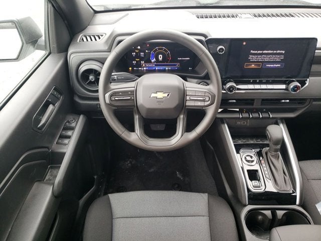 2026 Chevrolet Colorado 4WD Work Truck