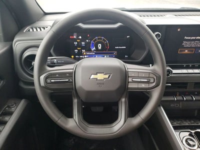 2026 Chevrolet Colorado 4WD Work Truck