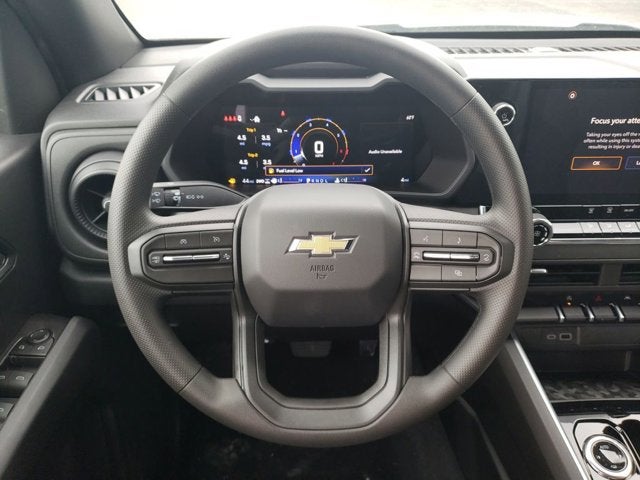 2026 Chevrolet Colorado 4WD Work Truck