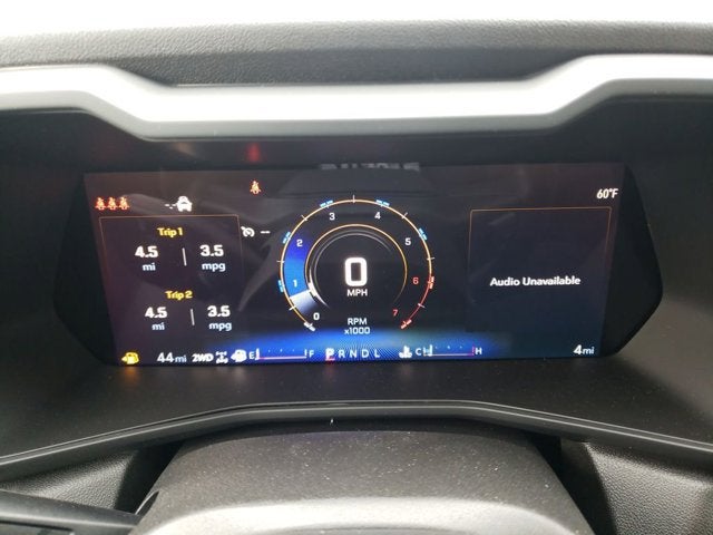 2026 Chevrolet Colorado 4WD Work Truck