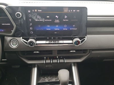 2026 Chevrolet Colorado 4WD Work Truck