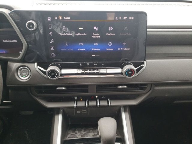 2026 Chevrolet Colorado 4WD Work Truck