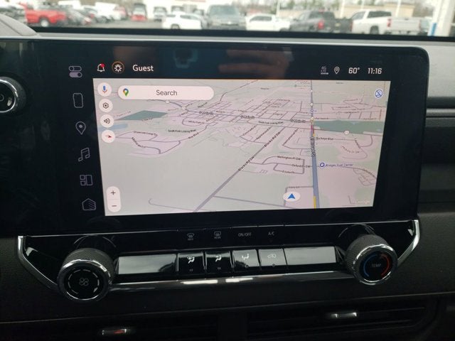 2026 Chevrolet Colorado 4WD Work Truck