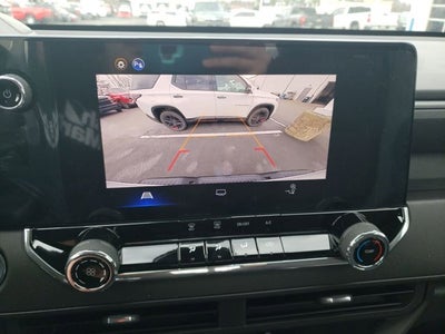 2026 Chevrolet Colorado 4WD Work Truck