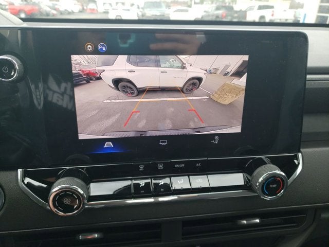 2026 Chevrolet Colorado 4WD Work Truck