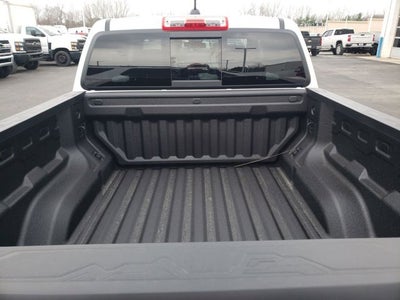 2026 Chevrolet Colorado 4WD Work Truck