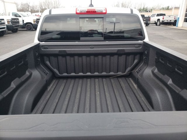 2026 Chevrolet Colorado 4WD Work Truck