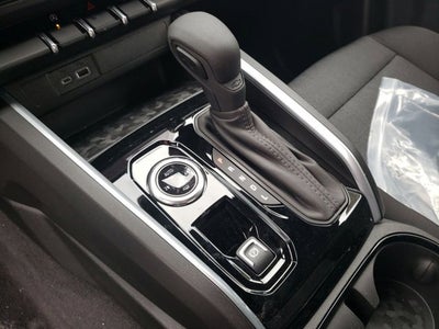 2026 Chevrolet Colorado 4WD Work Truck