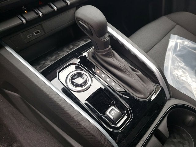 2026 Chevrolet Colorado 4WD Work Truck