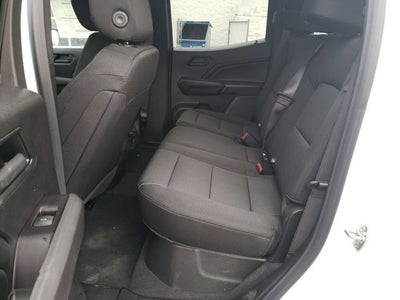 2026 Chevrolet Colorado 4WD Work Truck