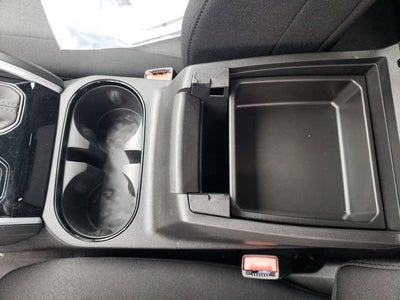 2026 Chevrolet Colorado 4WD Work Truck