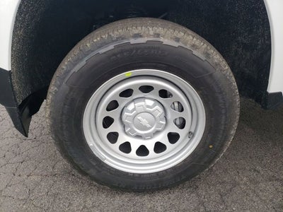 2026 Chevrolet Colorado 4WD Work Truck