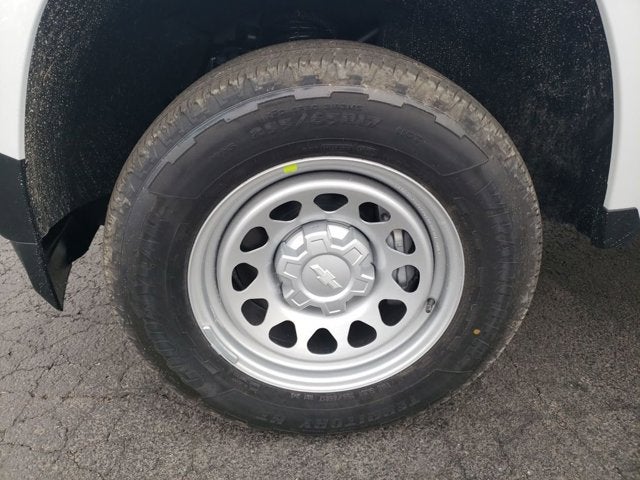 2026 Chevrolet Colorado 4WD Work Truck