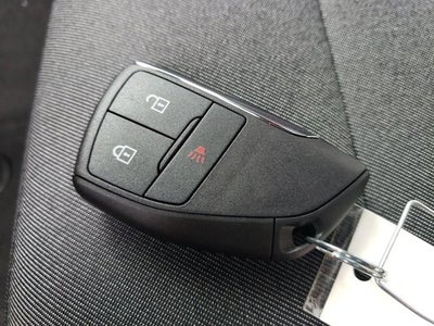 2026 Chevrolet Colorado 4WD Work Truck