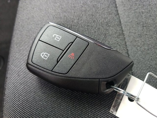 2026 Chevrolet Colorado 4WD Work Truck